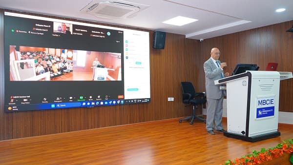 Munjal Birmingham University and Centre of Innovation and Entrepreneurship Ludhiana General photo 16